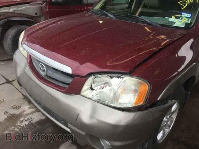 2003 MAZDA TRIBUTE - VIN: 4F2CZ06103KM40764 - Фото 9