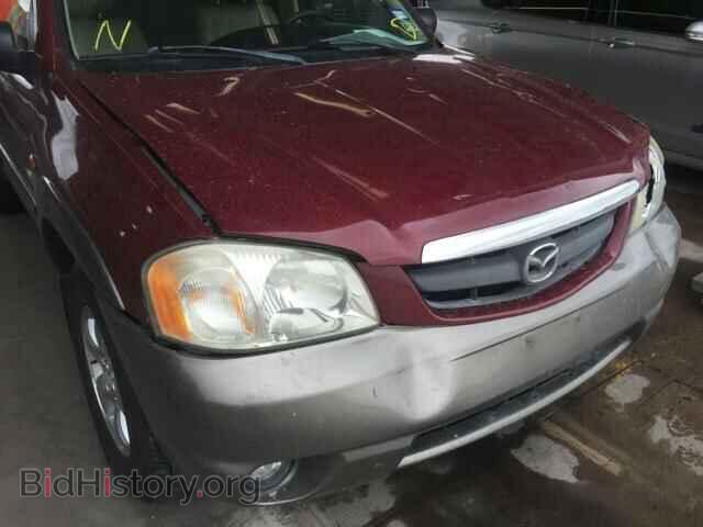 2003 MAZDA TRIBUTE - VIN: 4F2CZ06103KM40764 - Фото 10
