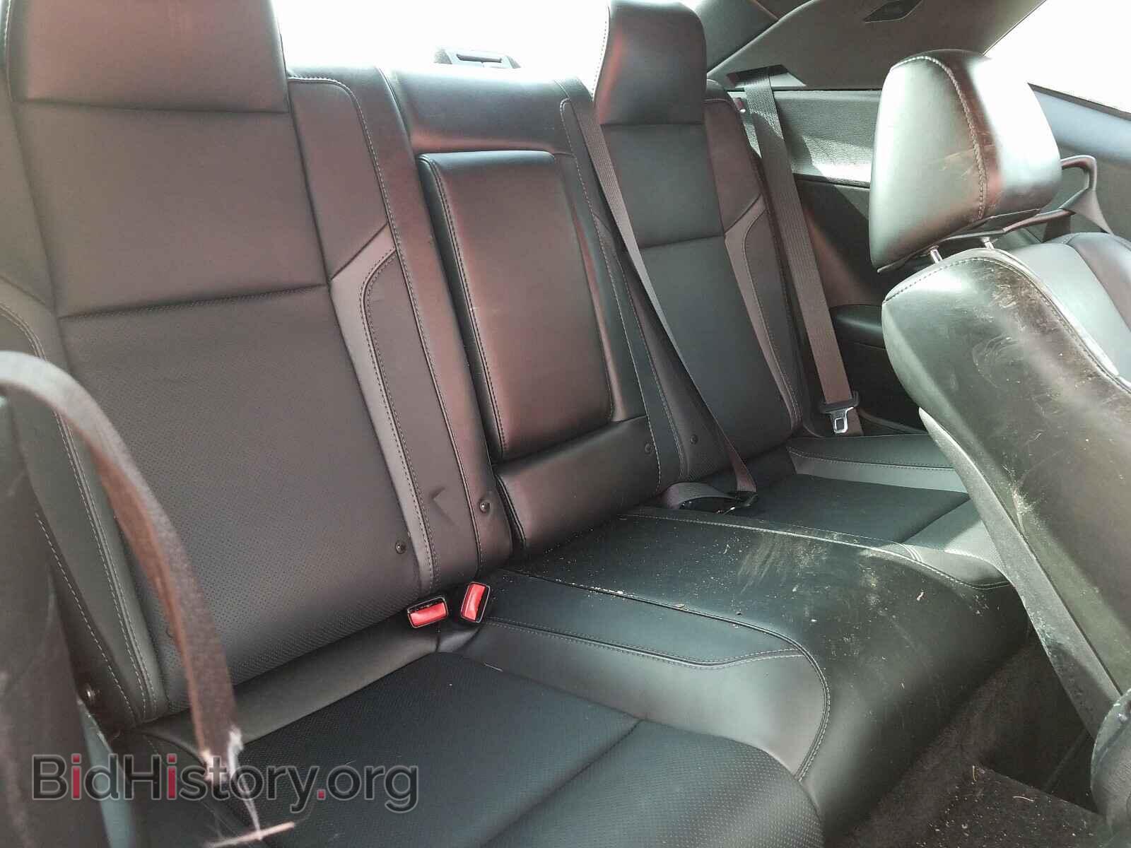 2017 DODGE CHALLENGER - VIN: 2C3CDZGG2HH619882 - Фото 6
