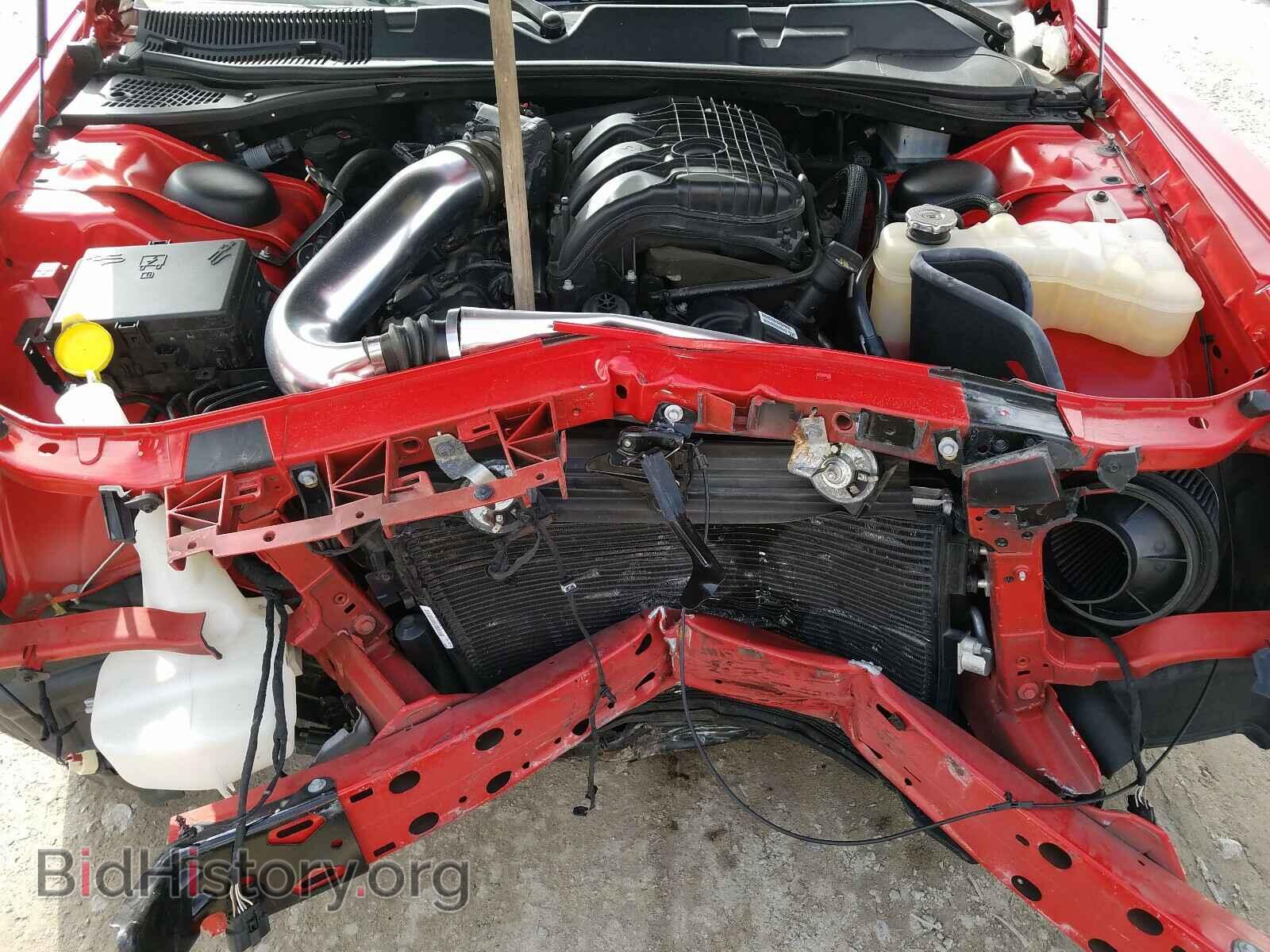 2017 DODGE CHALLENGER - VIN: 2C3CDZGG2HH619882 - Фото 7