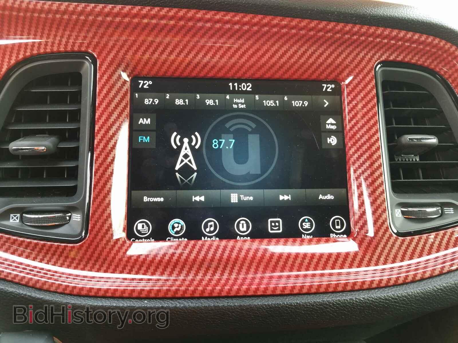 2017 DODGE CHALLENGER - VIN: 2C3CDZGG2HH619882 - Фото 9