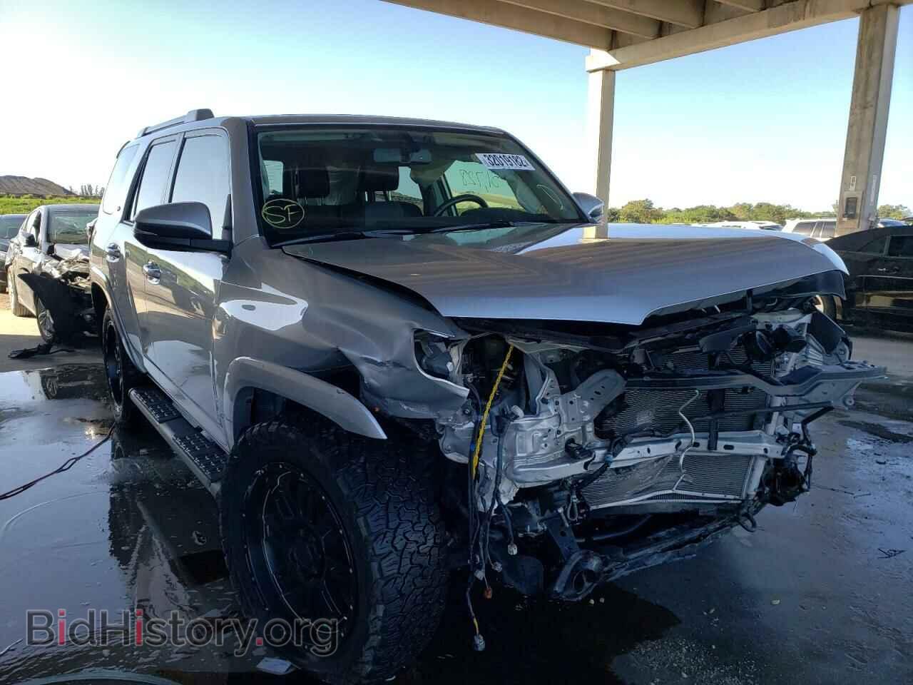 Photo JTEZU5JR6F5106451 - TOYOTA 4RUNNER 2015