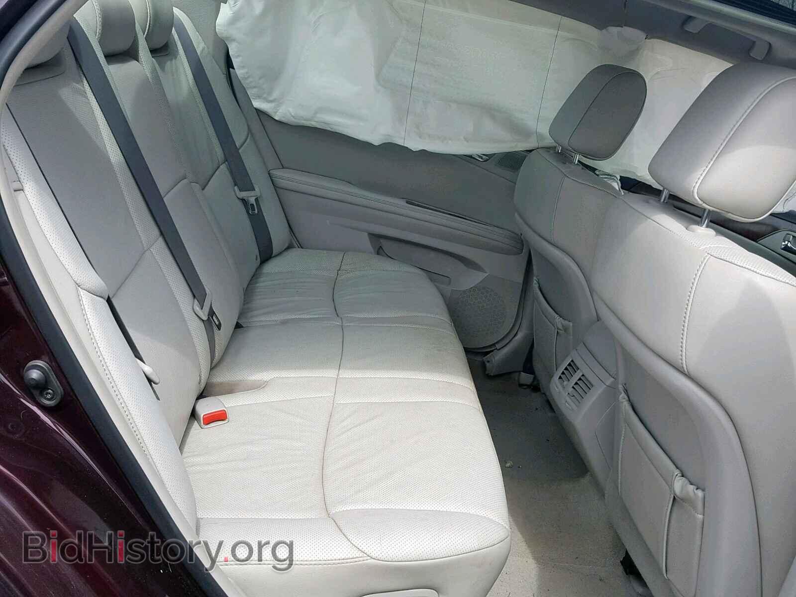 2011 TOYOTA AVALON - VIN: 4T1BK3DB8BU388876 - Фото 6