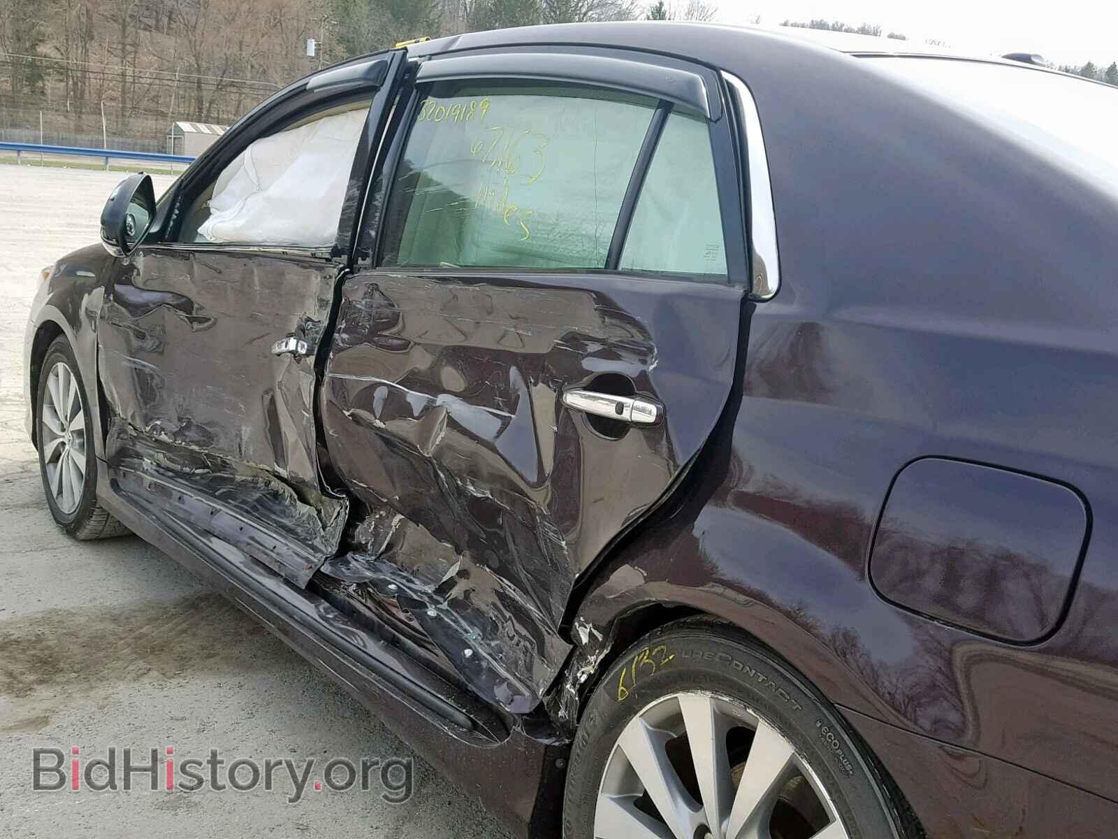2011 TOYOTA AVALON - VIN: 4T1BK3DB8BU388876 - Фото 10