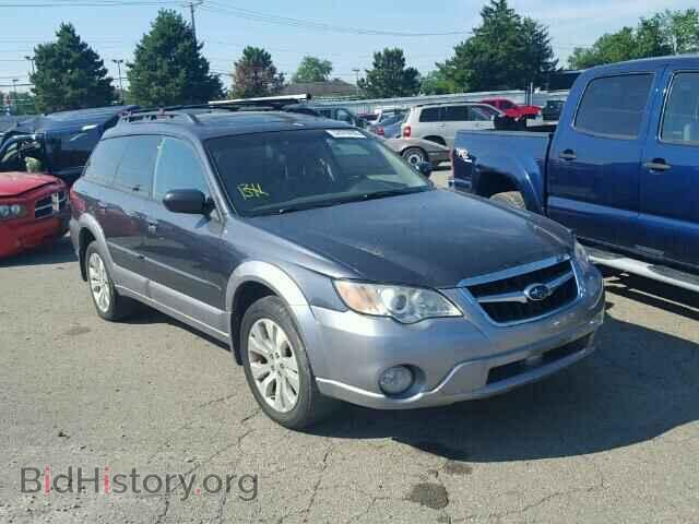 Фотография 4S4BP66C197321229 - SUBARU OUTBACK 2009