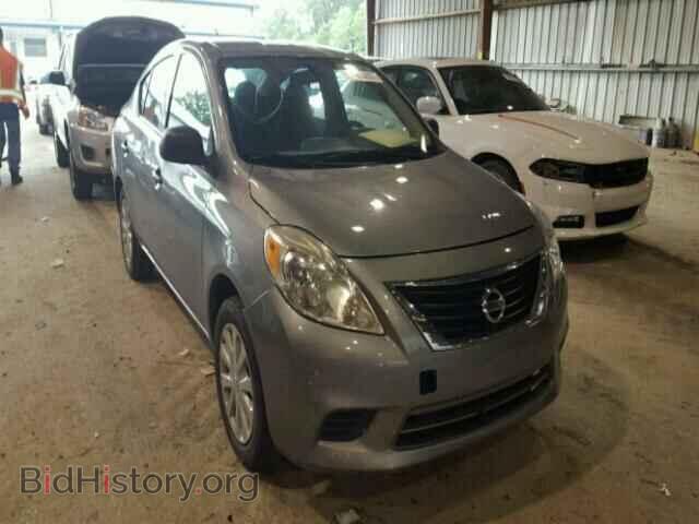 Фотография 3N1CN7AP7EL845752 - NISSAN VERSA 2014