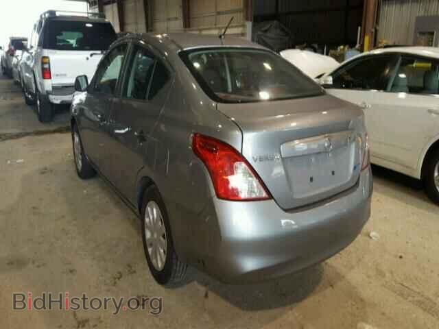 2014 NISSAN VERSA - VIN: 3N1CN7AP7EL845752 - Photo 3