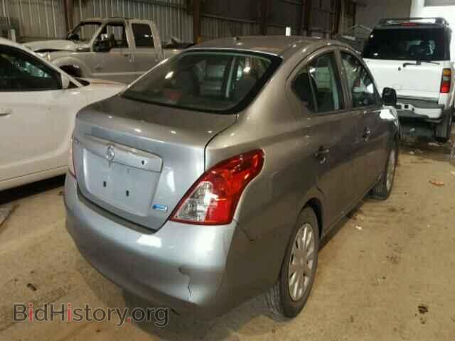 2014 NISSAN VERSA - VIN: 3N1CN7AP7EL845752 - Photo 4