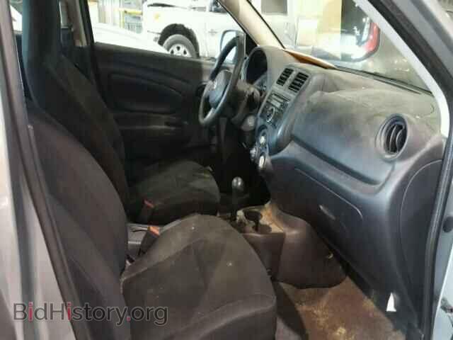 2014 NISSAN VERSA - VIN: 3N1CN7AP7EL845752 - Photo 5
