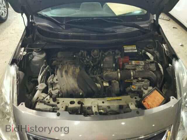 2014 NISSAN VERSA - VIN: 3N1CN7AP7EL845752 - Photo 7