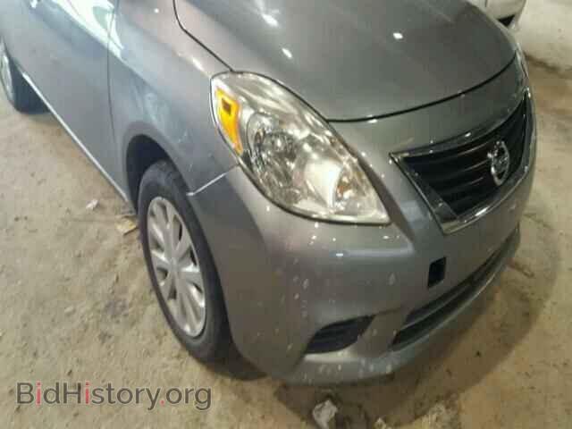 2014 NISSAN VERSA - VIN: 3N1CN7AP7EL845752 - Photo 9