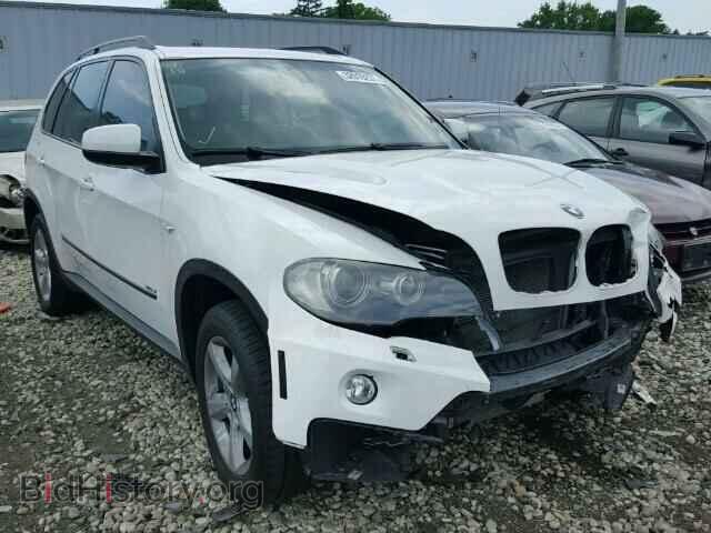 Photo 4USFE43537LY80253 - BMW X5 2007