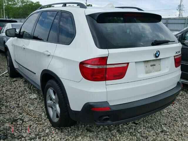 2007 BMW X5 - VIN: 4USFE43537LY80253 - Фото 3