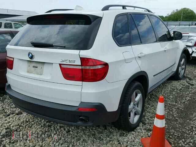 2007 BMW X5 - VIN: 4USFE43537LY80253 - Фото 4