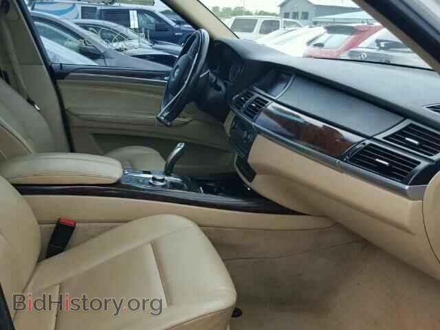 2007 BMW X5 - VIN: 4USFE43537LY80253 - Фото 5