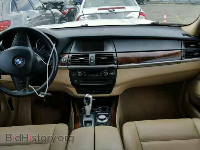 2007 BMW X5 - VIN: 4USFE43537LY80253 - Фото 9