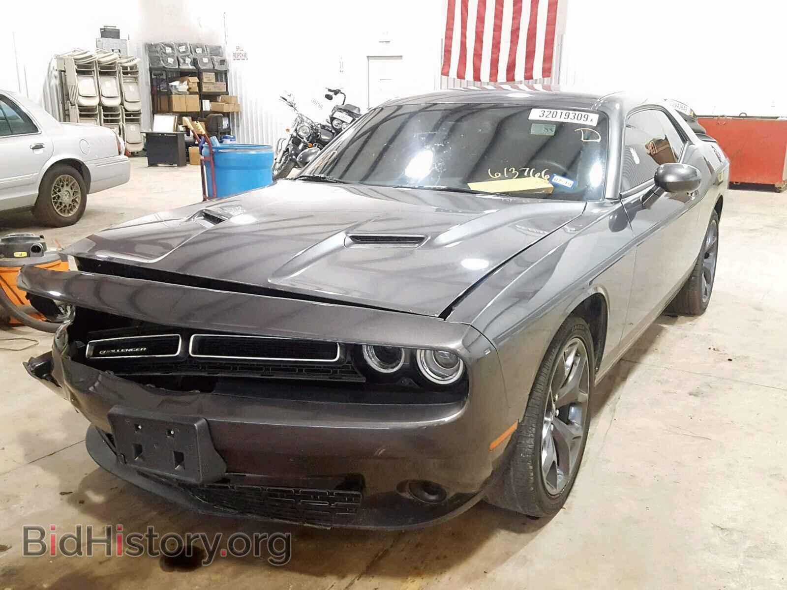 2017 DODGE CHALLENGER - VIN: 2C3CDZAG2HH613766 - Фото 2