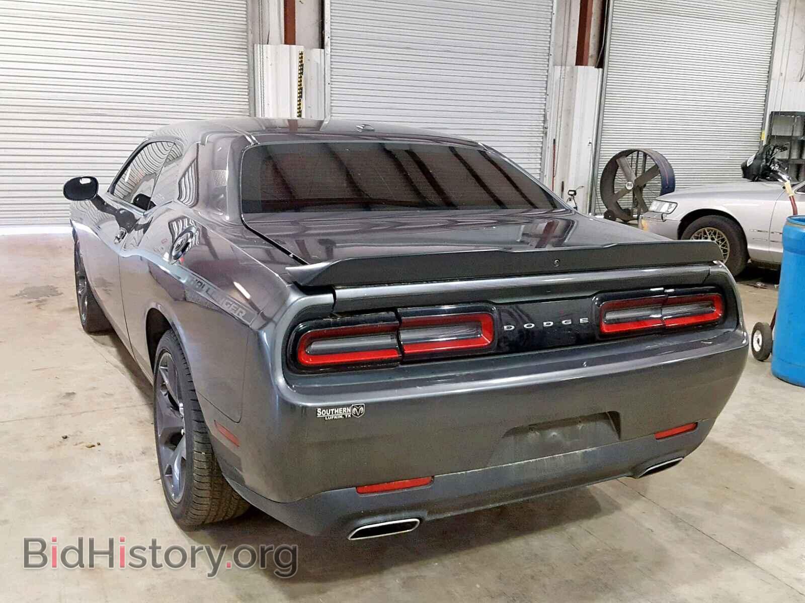 2017 DODGE CHALLENGER - VIN: 2C3CDZAG2HH613766 - Фото 3
