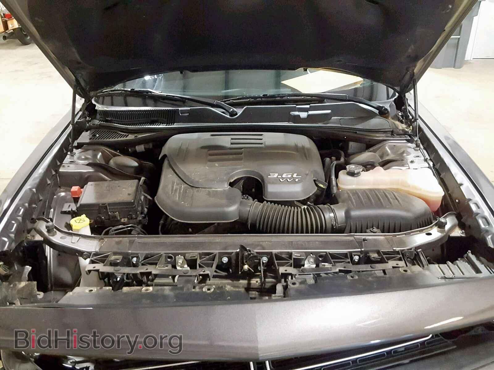 2017 DODGE CHALLENGER - VIN: 2C3CDZAG2HH613766 - Фото 7