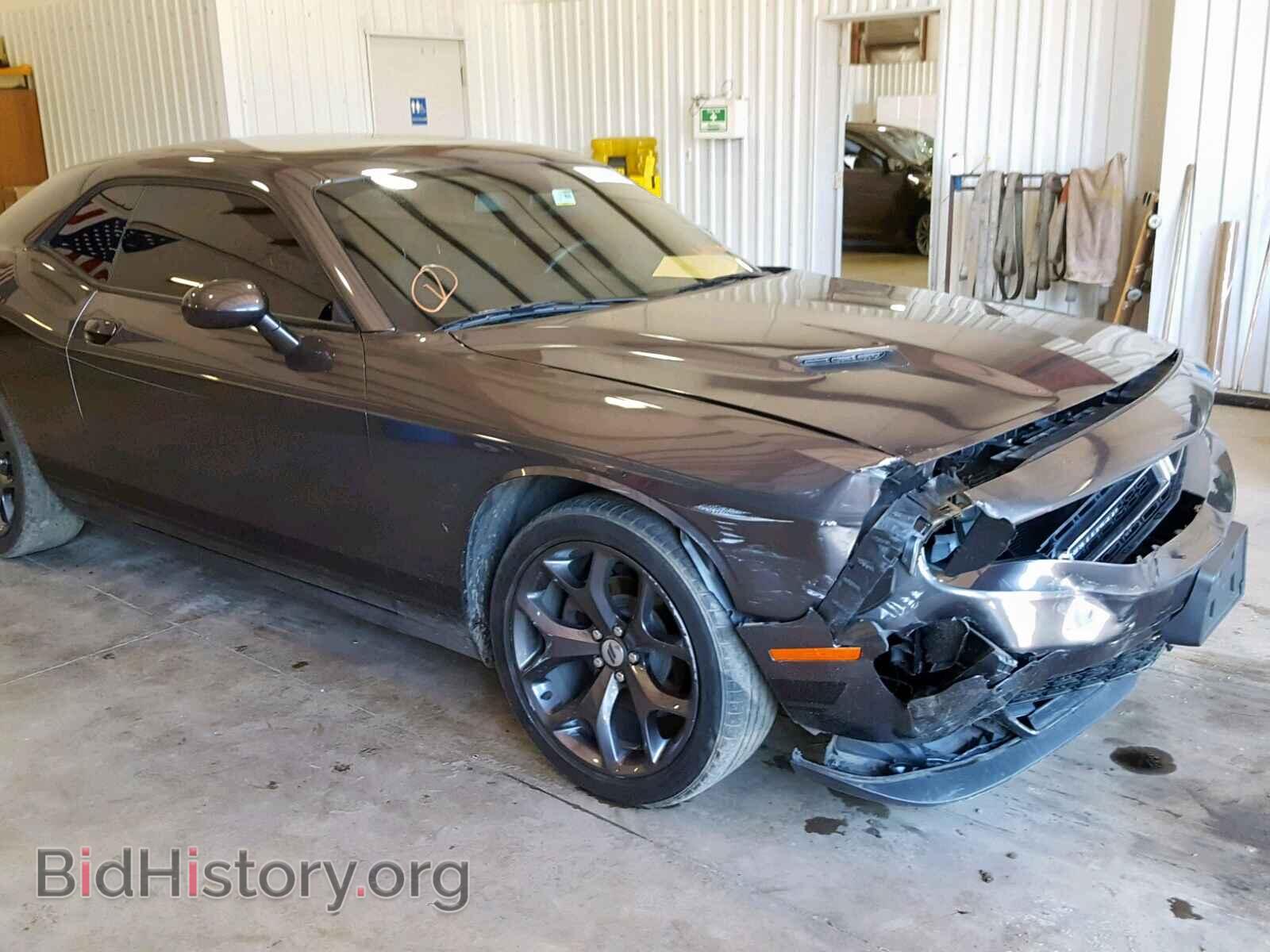 2017 DODGE CHALLENGER - VIN: 2C3CDZAG2HH613766 - Фото 9