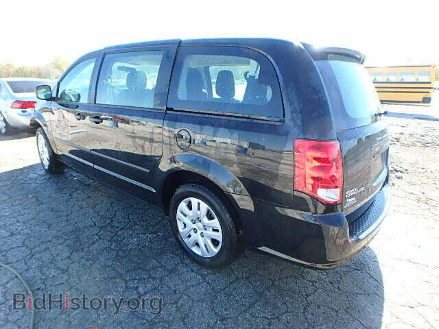 2014 DODGE CARAVAN - VIN: 2C4RDGBG2ER473622 - Фото 3