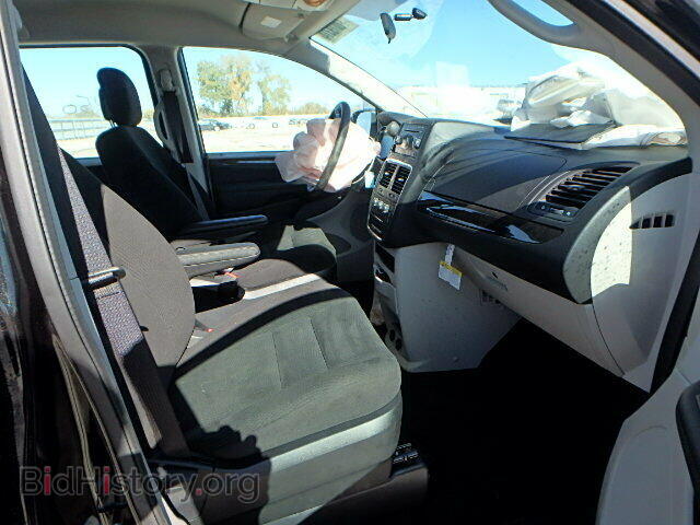 2014 DODGE CARAVAN - VIN: 2C4RDGBG2ER473622 - Фото 5