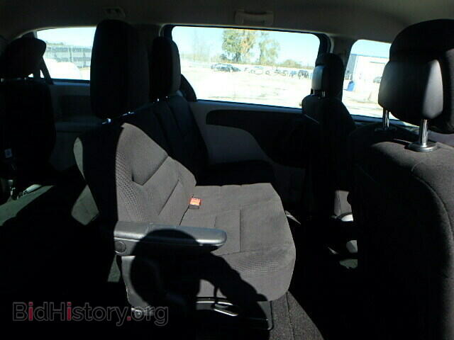 2014 DODGE CARAVAN - VIN: 2C4RDGBG2ER473622 - Фото 6