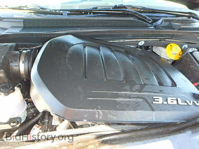 2014 DODGE CARAVAN - VIN: 2C4RDGBG2ER473622 - Фото 7