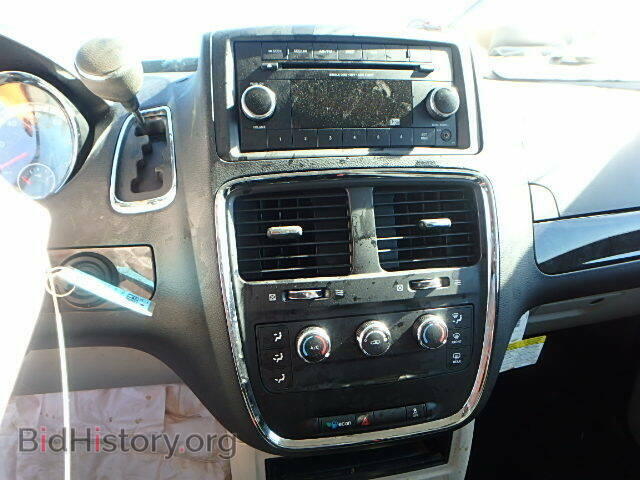2014 DODGE CARAVAN - VIN: 2C4RDGBG2ER473622 - Фото 9