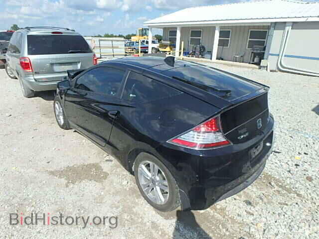 2012 HONDA CR-Z - VIN: JHMZF1D68CS000569 - Фото 3
