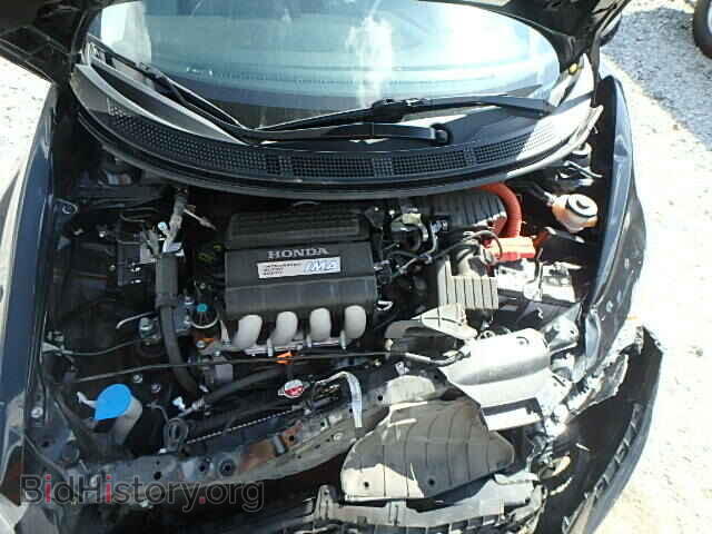2012 HONDA CR-Z - VIN: JHMZF1D68CS000569 - Фото 7