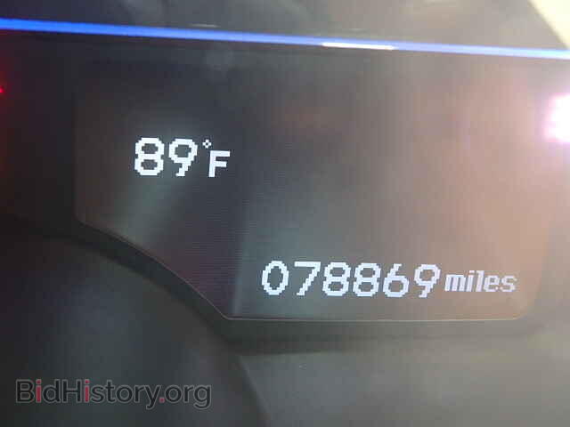 2012 HONDA CR-Z - VIN: JHMZF1D68CS000569 - Фото 8