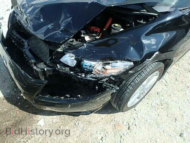 2012 HONDA CR-Z - VIN: JHMZF1D68CS000569 - Фото 9