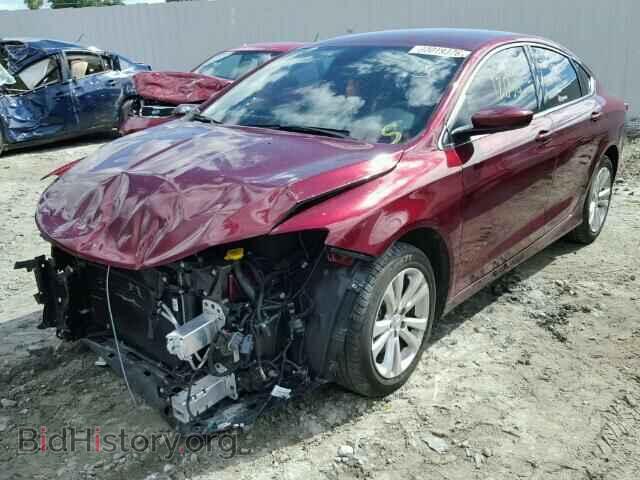 2016 CHRYSLER 200 - VIN: 1C3CCCAB3GN157383 - Фото 2