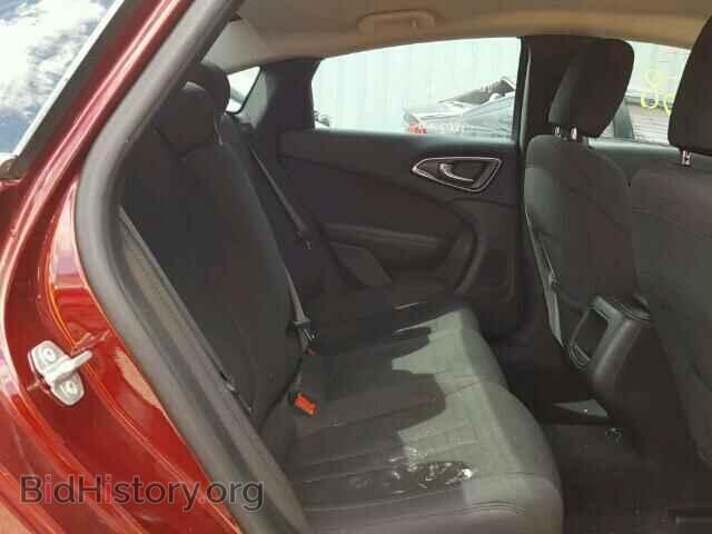 2016 CHRYSLER 200 - VIN: 1C3CCCAB3GN157383 - Фото 6