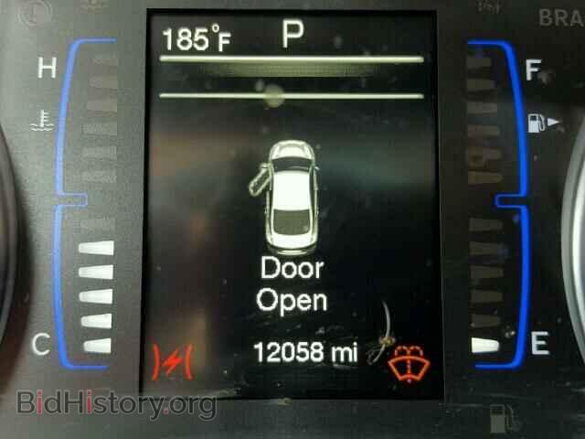 2016 CHRYSLER 200 - VIN: 1C3CCCAB3GN157383 - Фото 8