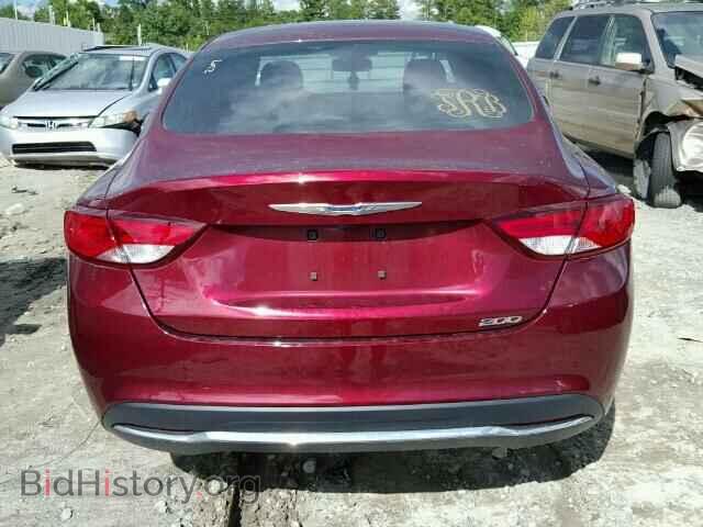2016 CHRYSLER 200 - VIN: 1C3CCCAB3GN157383 - Фото 10