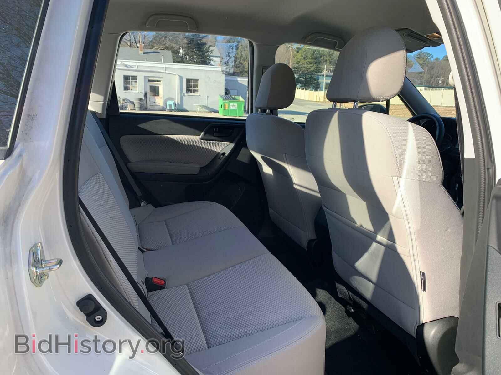 2018 SUBARU FORESTER - VIN: JF2SJAAC3JH539348 - Фото 7