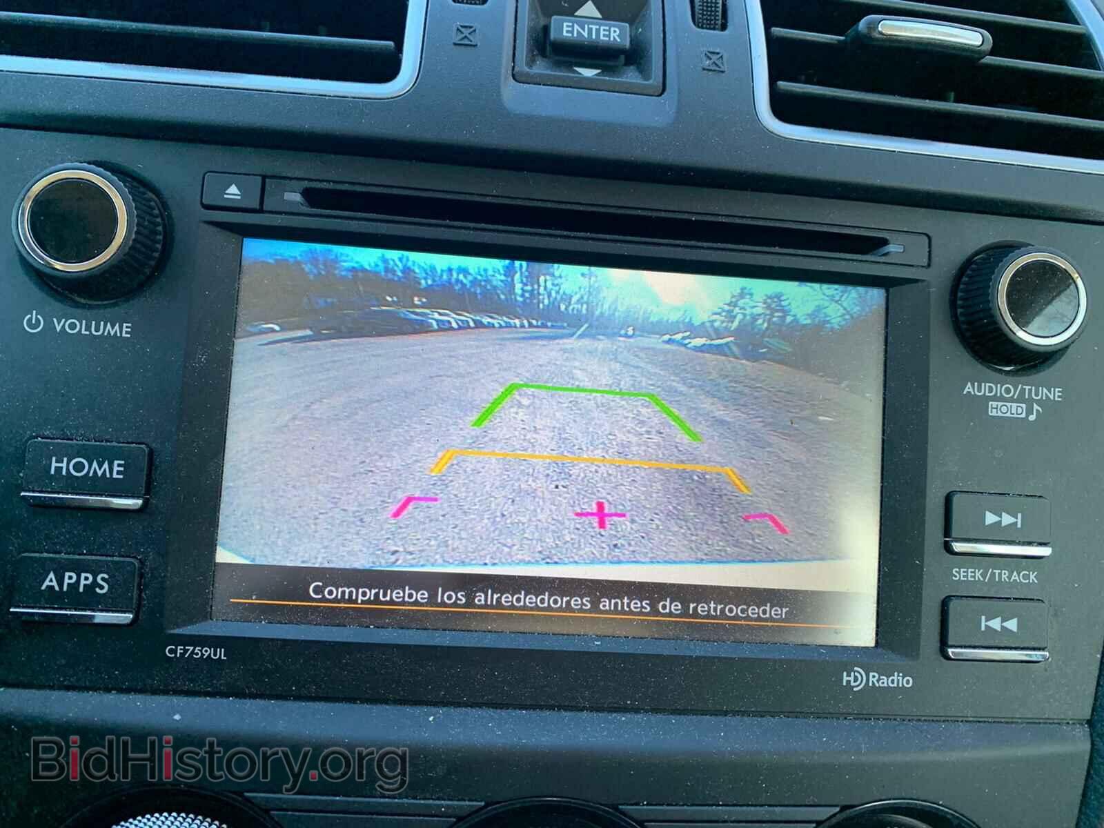2018 SUBARU FORESTER - VIN: JF2SJAAC3JH539348 - Фото 9
