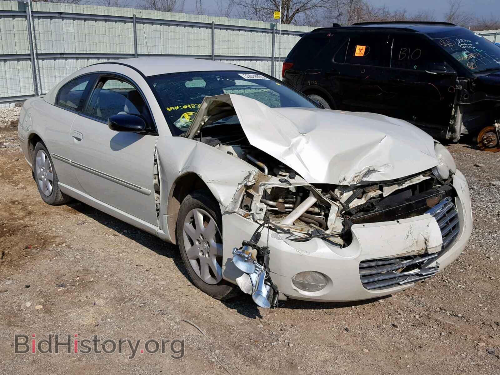 Photo 4C3AG42G15E018392 - CHRYSLER SEBRING 2005