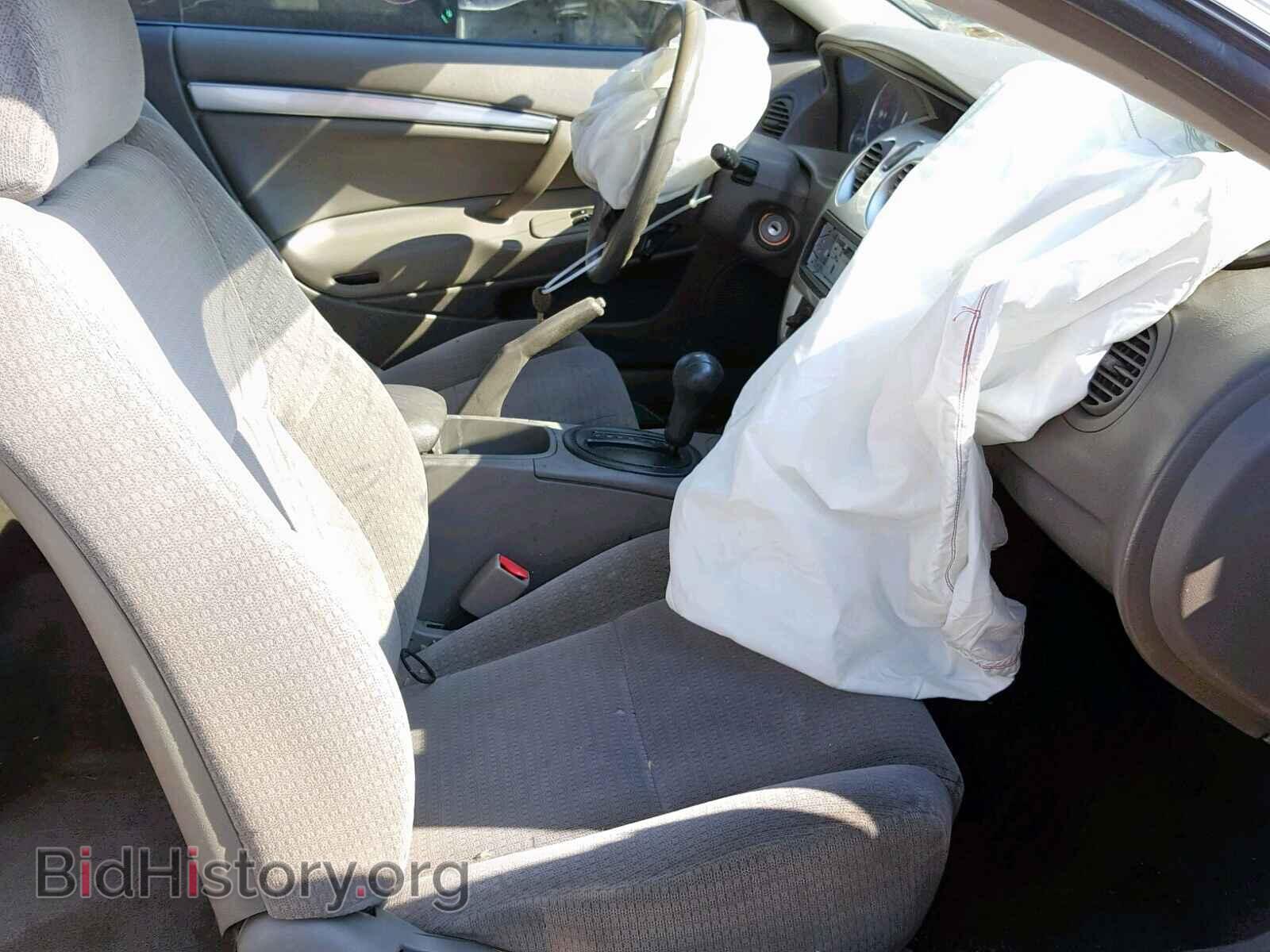 2005 CHRYSLER SEBRING - VIN: 4C3AG42G15E018392 - Фото 5