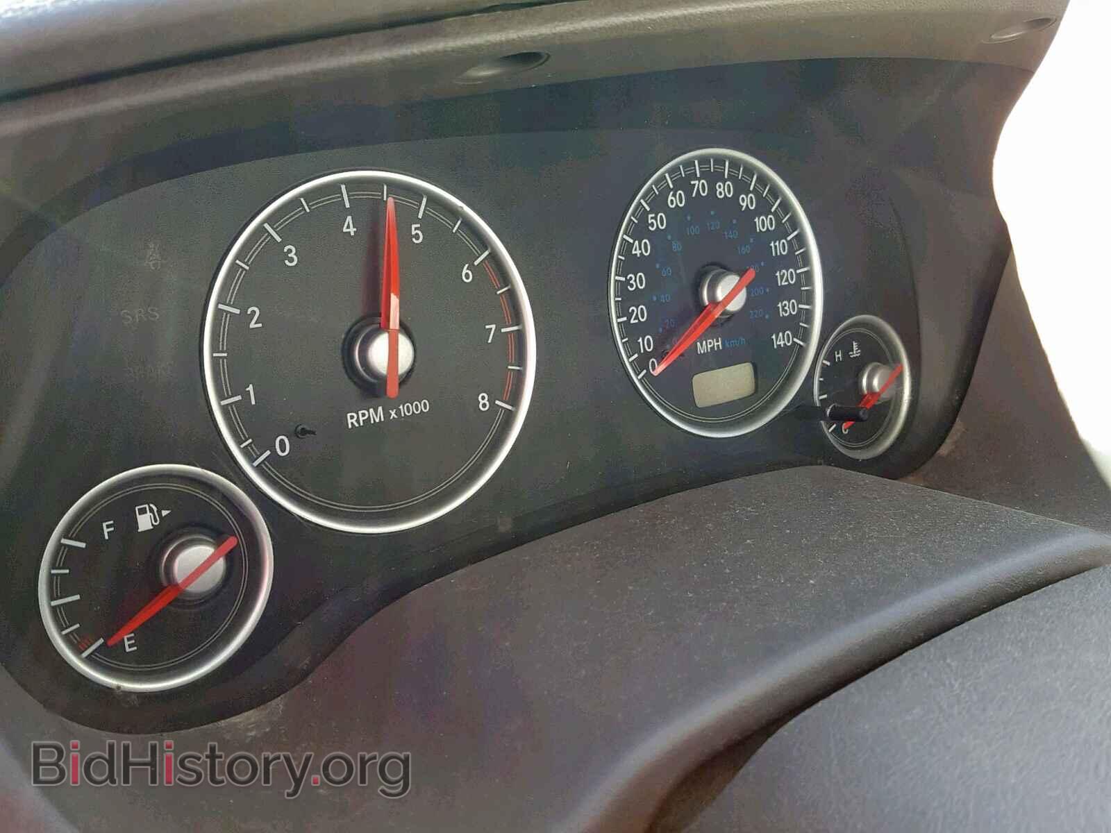 2005 CHRYSLER SEBRING - VIN: 4C3AG42G15E018392 - Фото 8