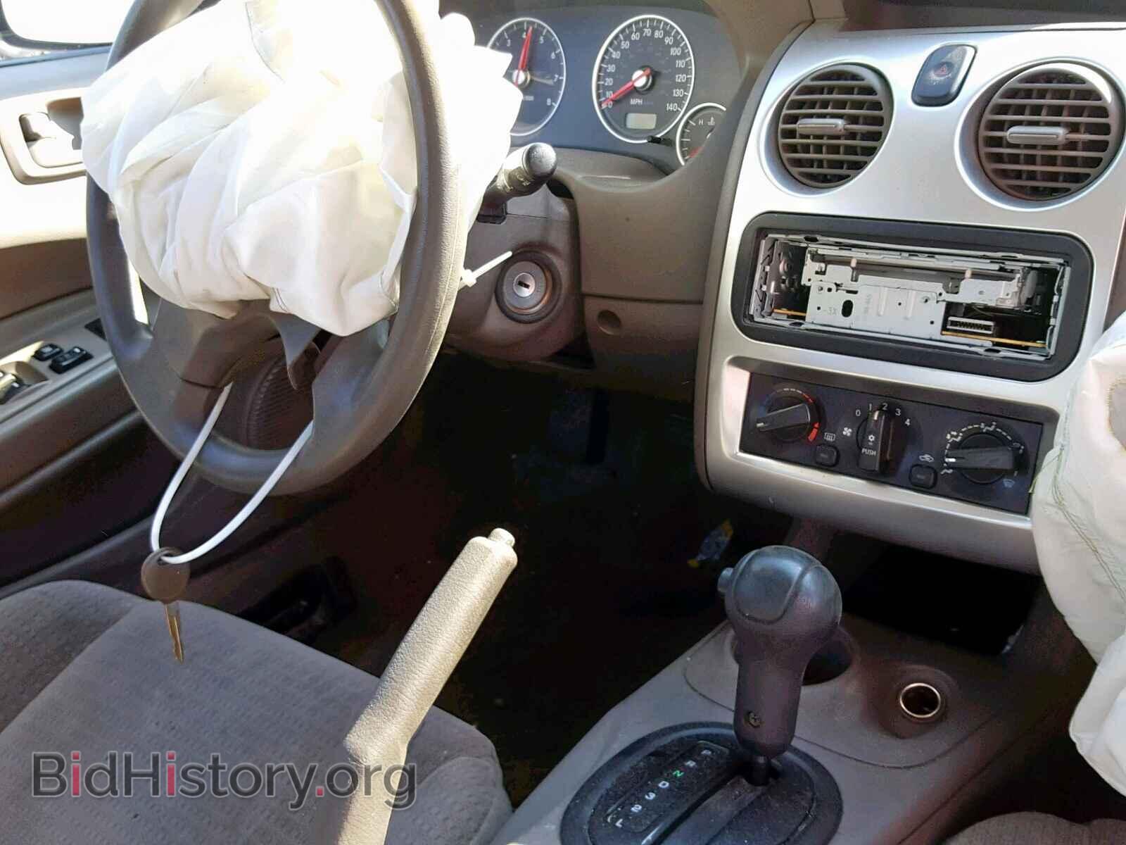 2005 CHRYSLER SEBRING - VIN: 4C3AG42G15E018392 - Фото 9