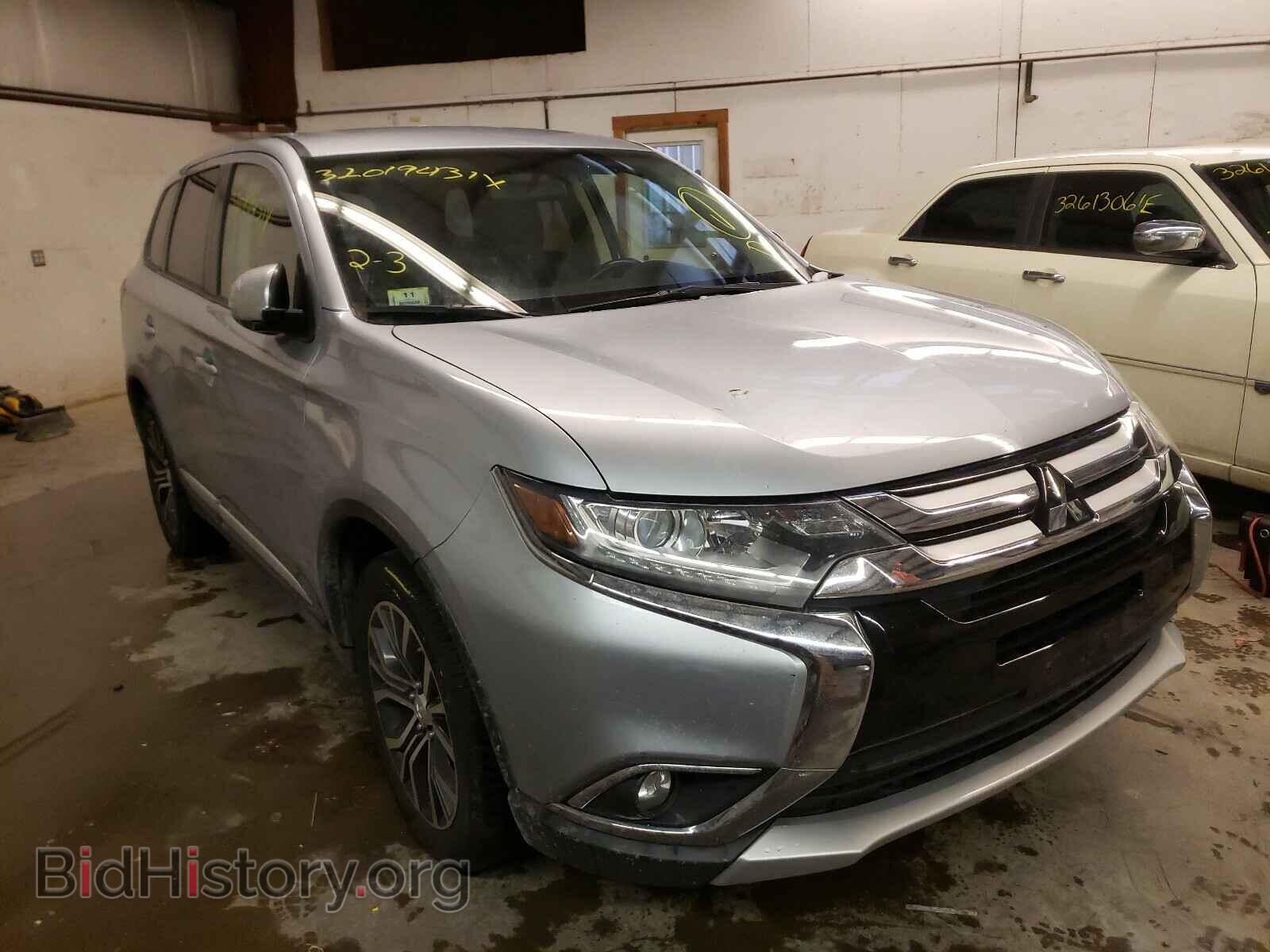 Фотография JA4AD3A37GZ014464 - MITSUBISHI OUTLANDER 2016