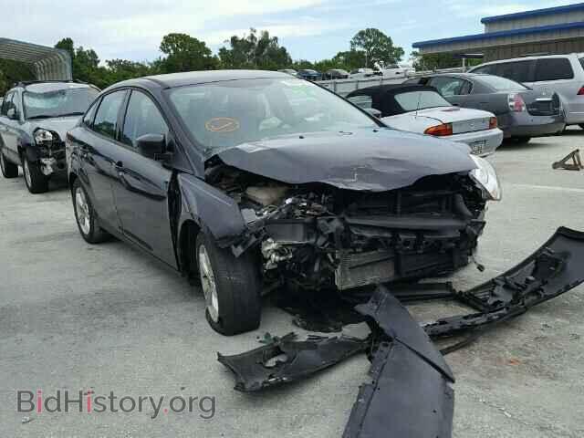Photo 1FAHP3F26CL385050 - FORD FOCUS 2012