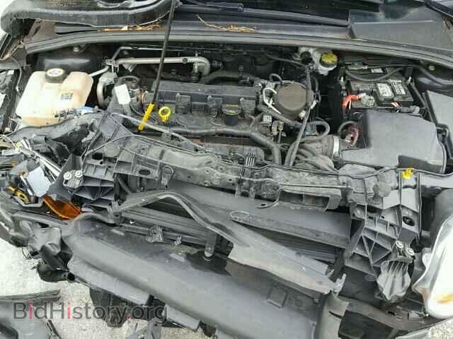 2012 FORD FOCUS - VIN: 1FAHP3F26CL385050 - Photo 7