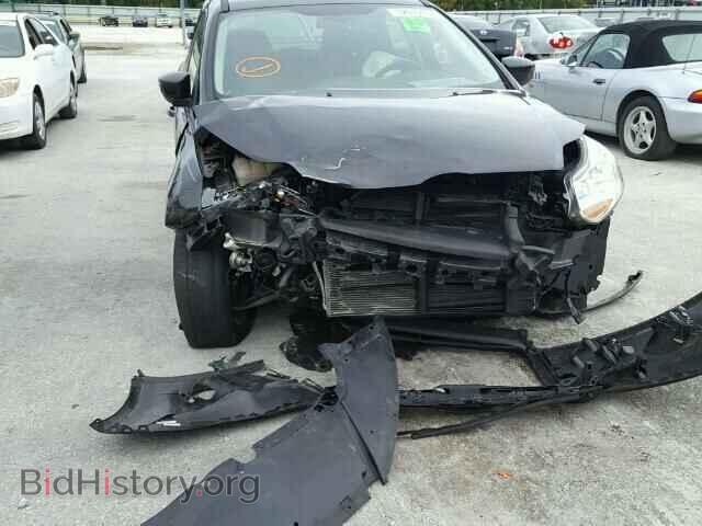 2012 FORD FOCUS - VIN: 1FAHP3F26CL385050 - Photo 9