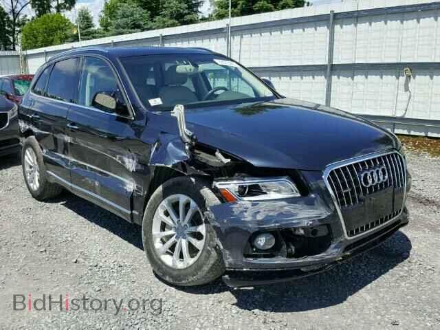 Photo WA1LFAFP4FA126333 - AUDI Q5 2015