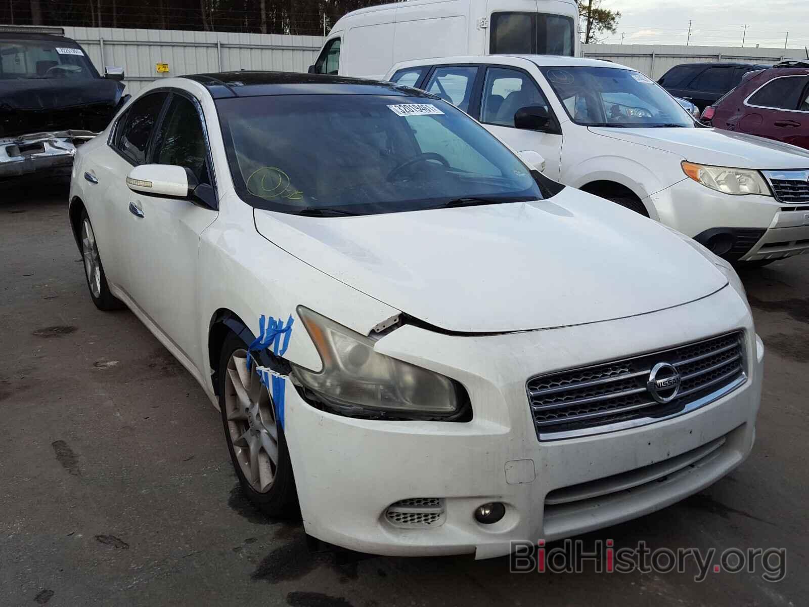 Фотография 1N4AA51E59C835831 - NISSAN MAXIMA 2009