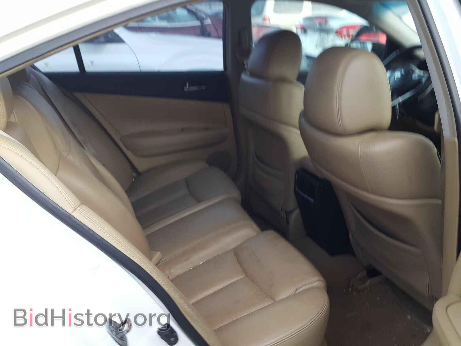 2009 NISSAN MAXIMA - VIN: 1N4AA51E59C835831 - Фото 6